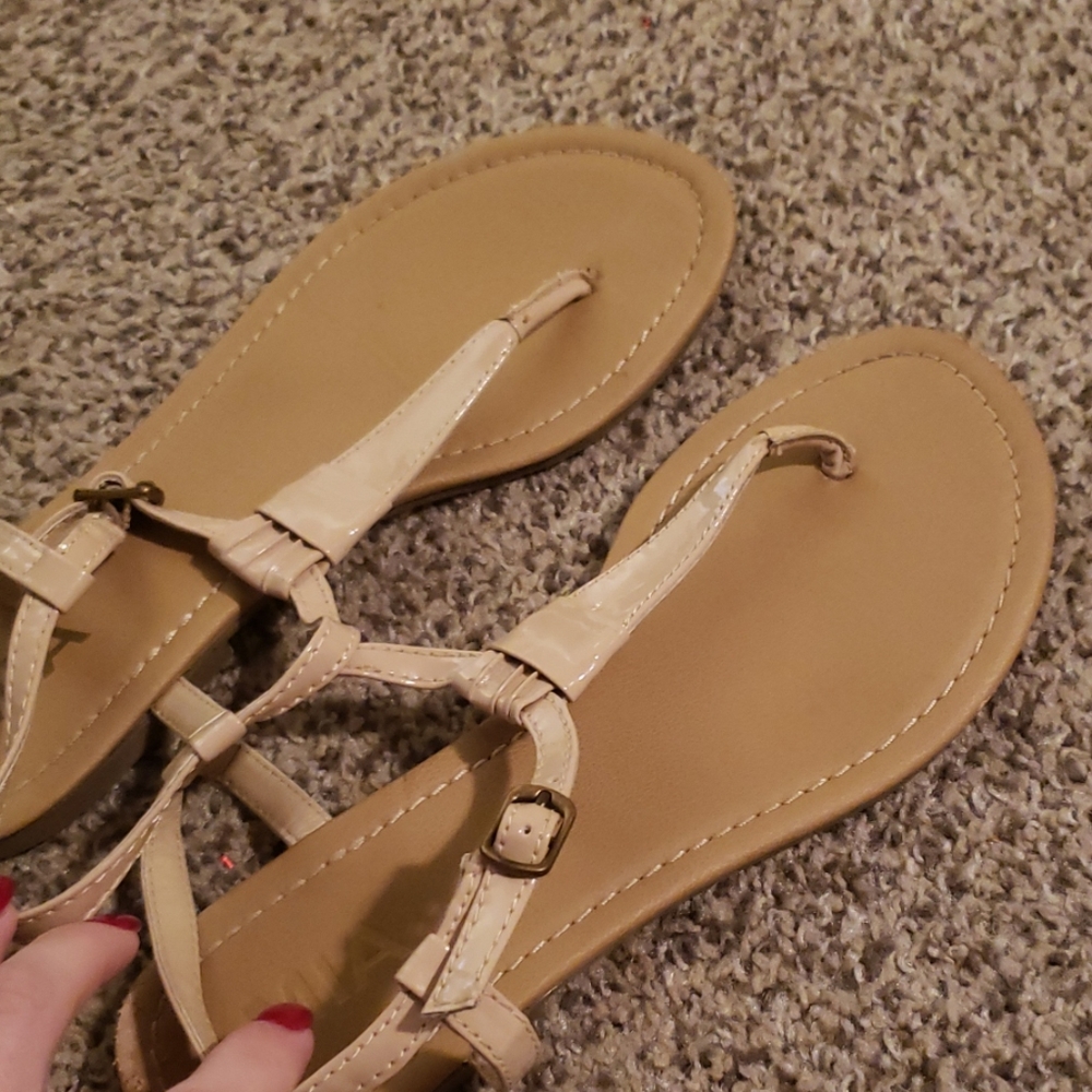 Sandals
